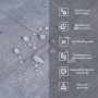 Зображення Напольное виниловое самоклеющееся покрытие в рулоне 3000*600*1,5мм SW-00001823 ИМ Light-Deco 3 