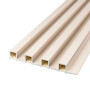 Изображение Декоративная стеновая рейка 3000*160*23мм (D) SW-00001858 ИМ Light-Deco 
