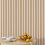 Изображение Декоративная стеновая рейка 3000*160*23мм (D) SW-00001858 ИМ Light-Deco 6 