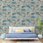 Зображення Обои самоклеющиеся 2800*500*2мм (D) SW-00001943 ИМ Light-Deco 5 