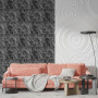 Изображение Самоклеящаяся стеновая PET плитка 600х300х2мм SW-00002310 ИМ Light-Deco 4 