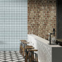 Зображення Мозаика из декоративного стекла 298х298х4,5мм Белая SW-00002364 ИМ Light-Deco 4 