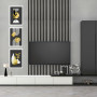 Зображення Панель-рейка SILVER and BLACK 665*665*5мм (D) SW-00002532 ИМ Light-Deco 5 