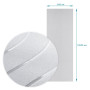 Зображення Пленка оконная волна 600*10000мм SW-00002652 ИМ Light-Deco 2 