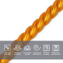 Зображення Молдинг 5000х10х7мм Золотой SW-00002680 ИМ Light-Deco 3 
