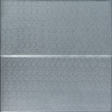 Панель 3D 680х700х4мм Серебряный квадрат SW-00003257