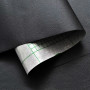 Зображення Самоклеющая экокожа в рулоне 1.37*1m*0.5mm BLACK (D) SW-00001358 ИМ Light-Deco 