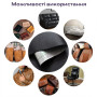 Зображення Самоклеющая экокожа в рулоне 1.37*1m*0.5mm BLACK (D) SW-00001358 ИМ Light-Deco 5 
