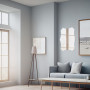 Изображение Зеркало акриловое самоклеющееся 400*600мм*2мм SW-00001521 ИМ Light-Deco 5 
