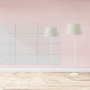 Зображення Зеркало акриловое самоклеющееся 400*900мм*2мм SW-00001596 ИМ Light-Deco 4 
