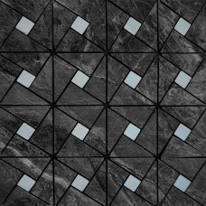 Самоклеящаяся PET мозаика 30*30CM*4MM (D) SW-00001646