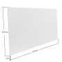 Изображение Самоклеящаяся стеновая PET плитка 600*300*2mm (D) SW-00001669 ИМ Light-Deco 2 