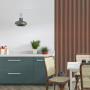 Изображение Самоклеящаяся стеновая PET плитка 600*300*2mm (D) SW-00001669 ИМ Light-Deco 5 
