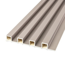 Декоративная стеновая рейка 3000*160*23мм (D) SW-00001859 Декоративная стеновая рейка 3000*160*23мм (D) SW-00001859