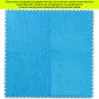Изображение Пол-пазл плюшевый ГОЛУБОЙ 60*60*1cm (D) SW-00002091 ИМ Light-Deco 5 