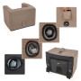 Зображення Надувное кресло коричневое SW-00002291 ИМ Light-Deco 3 