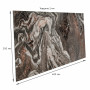 Зображення Самоклеящаяся стеновая PET плитка 600*300*2mm (D) SW-00002313 ИМ Light-Deco 2 