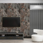 Зображення Самоклеящаяся стеновая PET плитка 600*300*2mm (D) SW-00002313 ИМ Light-Deco 4 