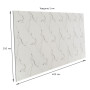 Зображення Самоклеящаяся стеновая PET плитка 600х300х2мм SW-00002323 ИМ Light-Deco 2 