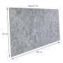 Зображення Самоклеящаяся стеновая PET плитка 600х300х2мм SW-00002334 ИМ Light-Deco 2 