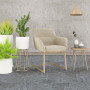 Изображение Самоклеящаяся LVT плитка 457х457х1.5мм (D) SW-00002458 ИМ Light-Deco 5 