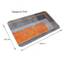 Изображение Влагопоглощающий коврик 40*60CM*3MM(D) SW-00002552 ИМ Light-Deco 2 