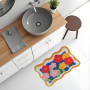 Изображение Влагопоглощающий коврик 38*58CM*3MM(D) SW-00002562 ИМ Light-Deco 5 