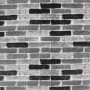 Изображение Самоклеющаяся 3D панель 700х770х3мм Классический кирпич (342-3) SW-00001147 ИМ Light-Deco 