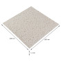 Изображение Самоклеящаяся LVT плитка 600х600х1.5мм (D) SW-00001587 ИМ Light-Deco 1 