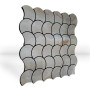 Изображение Самоклеящаяся PET мозаика 30*30CM*4MM (D) SW-00001667 ИМ Light-Deco 2 