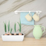 Изображение Самоклеящаяся стеновая PET плитка 600*300*2mm (D) SW-00001680 ИМ Light-Deco 6 