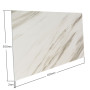 Изображение Самоклеящаяся стеновая PET плитка 600*300*2mm (D) SW-00001680 ИМ Light-Deco 2 