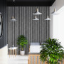 Изображение Декоративная PS рейка 2900*120*12мм (D) SW-00001752 ИМ Light-Deco 5 