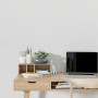 Изображение Обои самоклеющиеся 2800х500х2мм Белый (D) SW-00002022 ИМ Light-Deco 6 