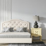 Изображение Обои самоклеющиеся 2800х500х2мм Белый (D) SW-00002022 ИМ Light-Deco 5 