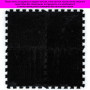Изображение Пол-пазл плюшевый ЧЕРНЫЙ 30*30*1cm (D) SW-00002078 ИМ Light-Deco 5 