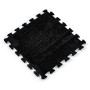 Изображение Пол-пазл плюшевый ЧЕРНЫЙ 30*30*1cm (D) SW-00002078 ИМ Light-Deco 
