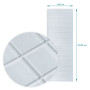 Зображення Пленка оконная на самоклейке 600*10000 (D) SW-00002159 ИМ Light-Deco 2 