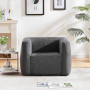 Зображення Надувное кресло серое SW-00002292 ИМ Light-Deco 7 