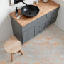 Изображение Самоклеящаяся LVT плитка 457х457х1.5мм (D) SW-00002459 ИМ Light-Deco 3 