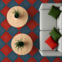 Изображение Самоклеящаяся плитка под ковролин 300*300*4,5MM (D) SW-00002484 ИМ Light-Deco 6 