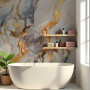 Зображення Декоративная ПВХ плита 1,22м х 2,44м х 3мм SW-00002594 ИМ Light-Deco 6 