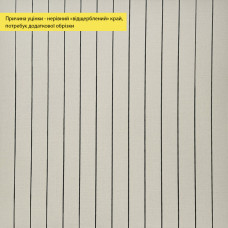 УЦЕНКА. Покрытие настенное виниловое 3D рейки 600х600х2,8мм SW-00002971