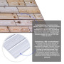 Зображення Декоративная ПВХ панель 960*480*4мм SW-00000578 ИМ Light-Deco 4 
