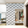 Изображение Самоклеющаяся пленка текстильный 0,45х10м SW-00001229 ИМ Light-Deco 4 