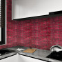 Изображение Самоклеющаяся пленка красный кирпич 0,45х10м SW-00001269 ИМ Light-Deco 4 