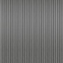 Зображення Декоративная стеновая рейка уголь 3000*160*23мм (D) SW-00001534 ИМ Light-Deco 5 