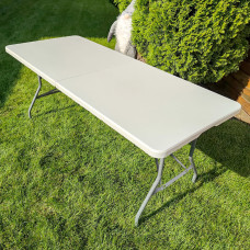 Складной стол 182*74*74см SW-00001605