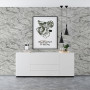 Изображение Самоклеящаяся стеновая PET плитка 600*300*2mm (D) SW-00001681 ИМ Light-Deco 7 
