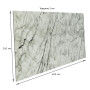 Зображення Самоклеящаяся стеновая PET плитка 600х300х2мм SW-00001682 ИМ Light-Deco 2 